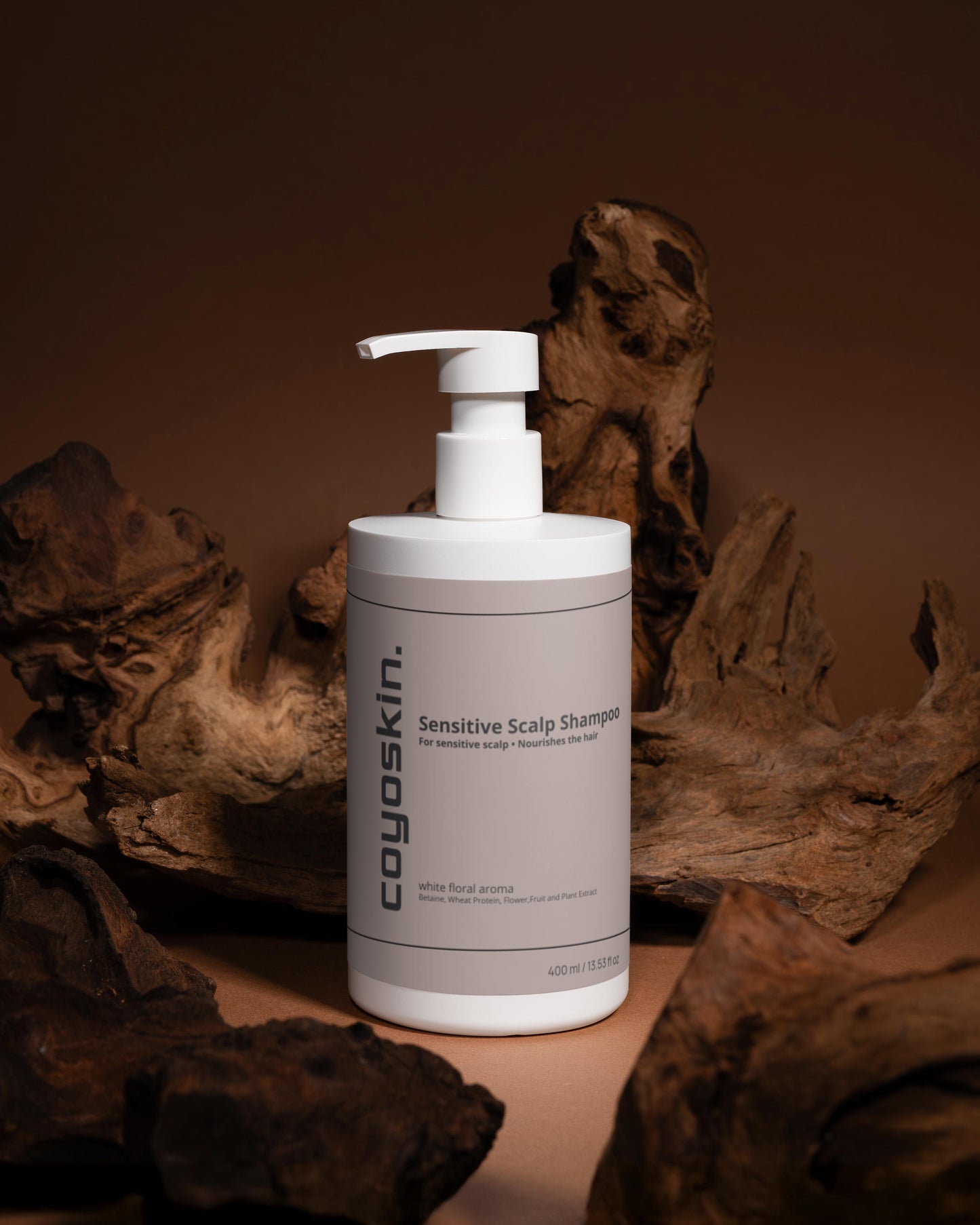 Sensitive Scalp Shampoo