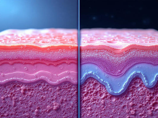 Skin Barrier Damage: Dehydrated vs Dry Skin Explained