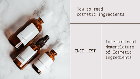 Decoding INCI: Understanding Coyoskin's Ingredient Integrity