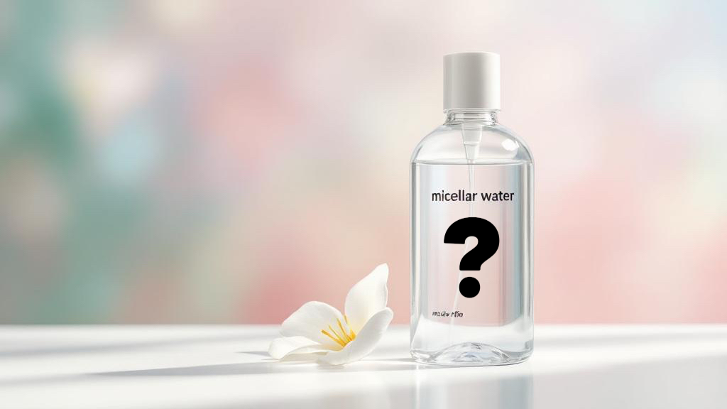 The Micellar Trap: Why Your "Gentle" Cleanser Might Be Aging You