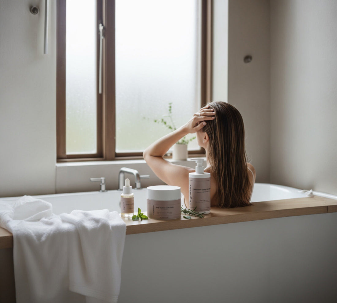 How to Detox Your Scalp (The Clean Beauty Way)