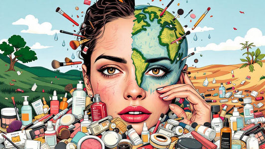 The High Price of "Fast Beauty": Why Your Skin (and the Planet) Hates Your 10-Step Routine