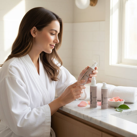 Are You Wasting Your Skincare? The Art of Application.