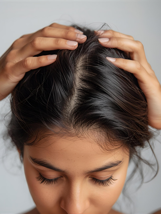 Healthy Scalp Care Guide