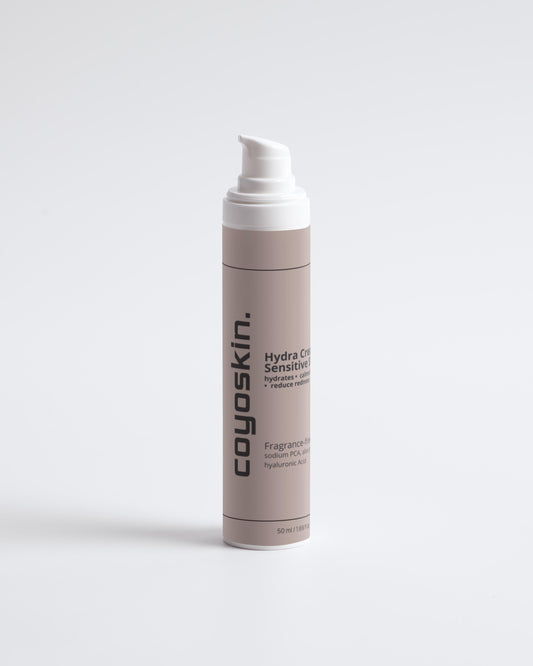 Hydra Cream Sensitive Skin