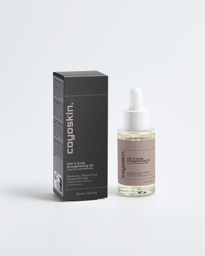 Hair & Scalp Strengthening Oil
