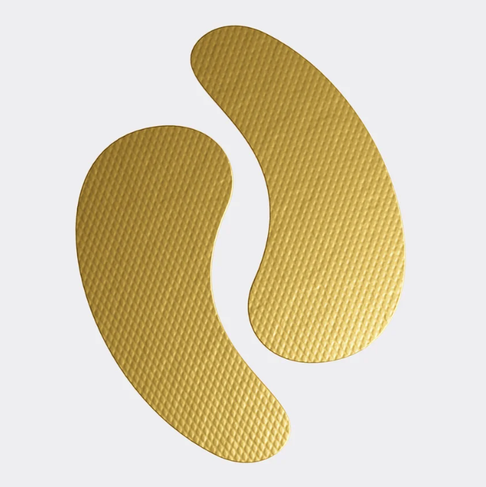 K-DERMA 01 — Gold-Infused Hydrogel Eye Patches