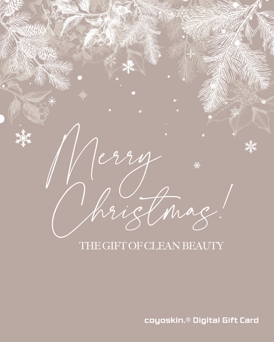 Coyoskin Digital Gift Card