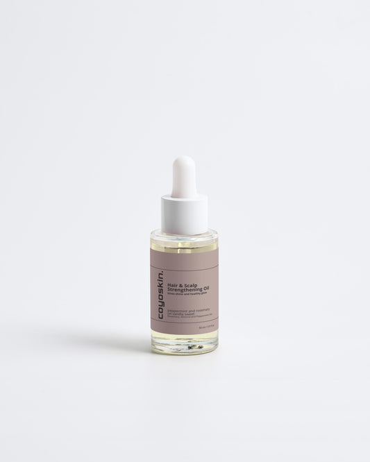 Hair & Scalp Strengthening Oil