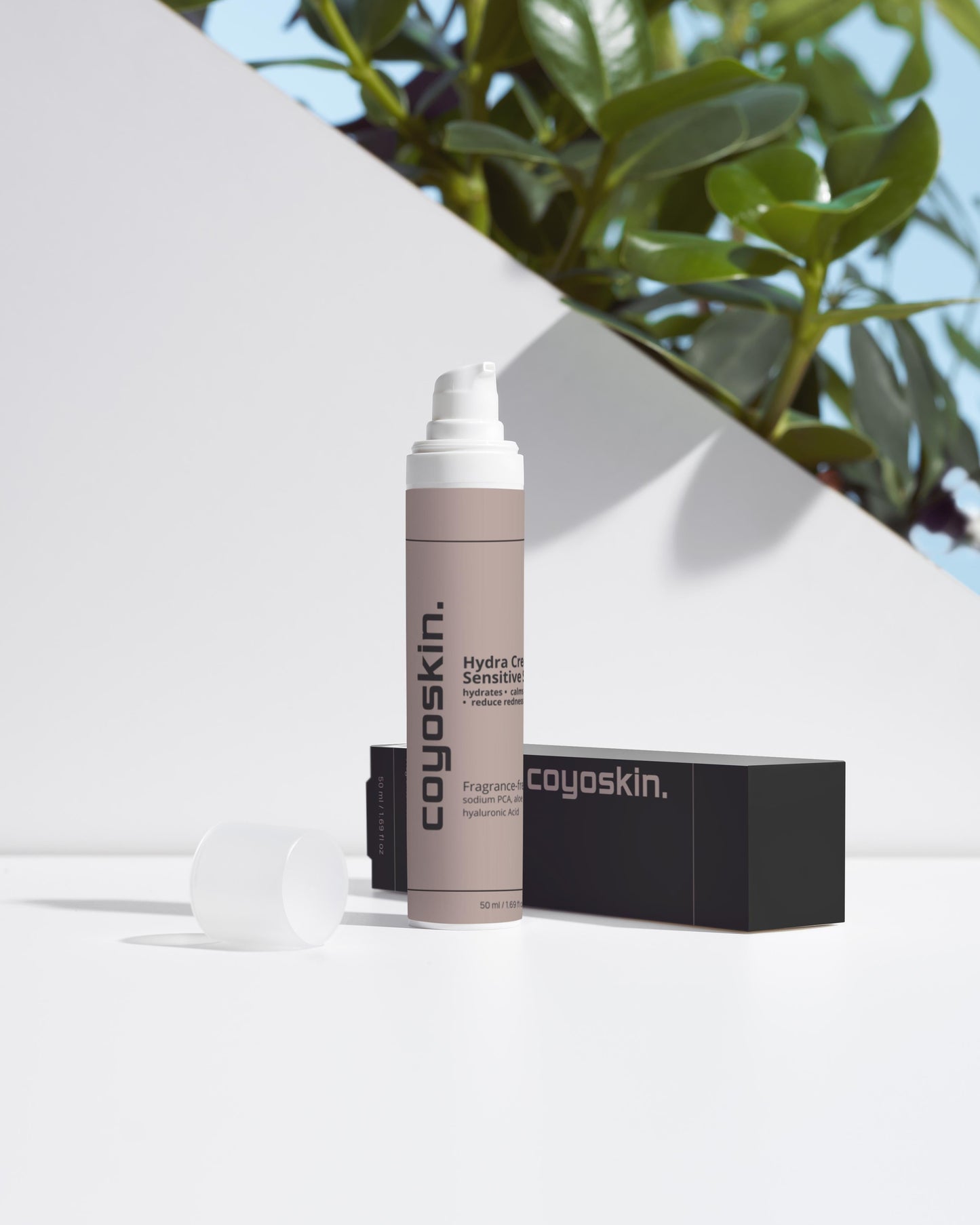 Hydra Cream Sensitive Skin