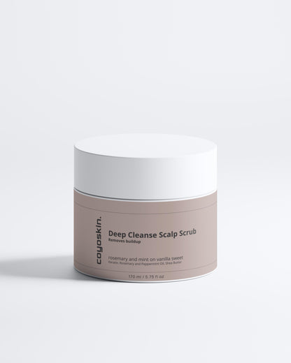 Deep Cleanse Scalp Scrub