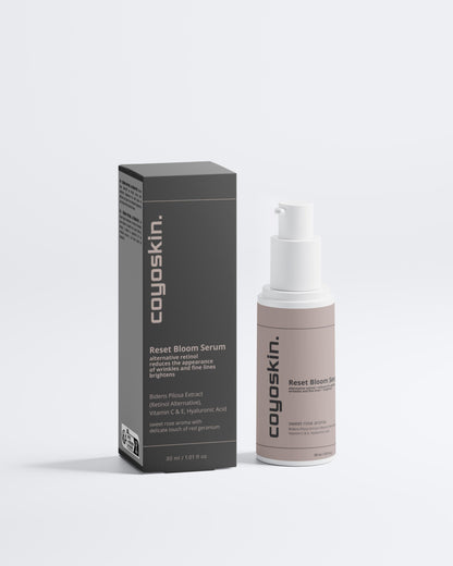 Reset Bloom Serum
