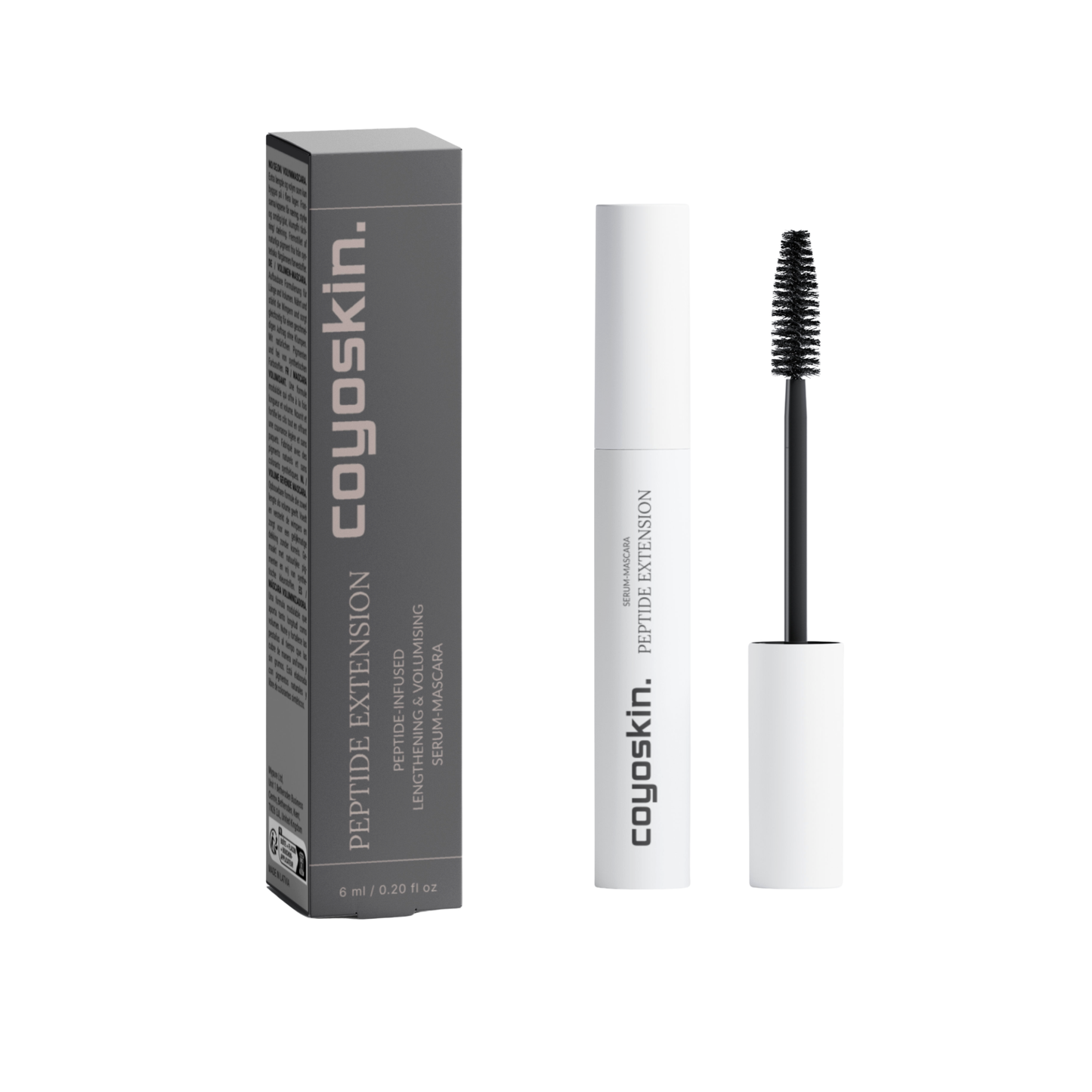 Peptide Extension Serum Mascara