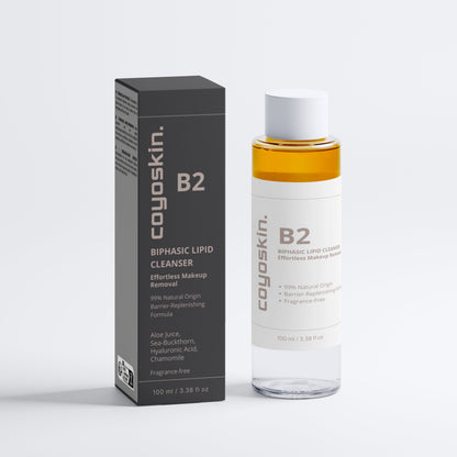 B2 Biphasic Lipid Cleanser