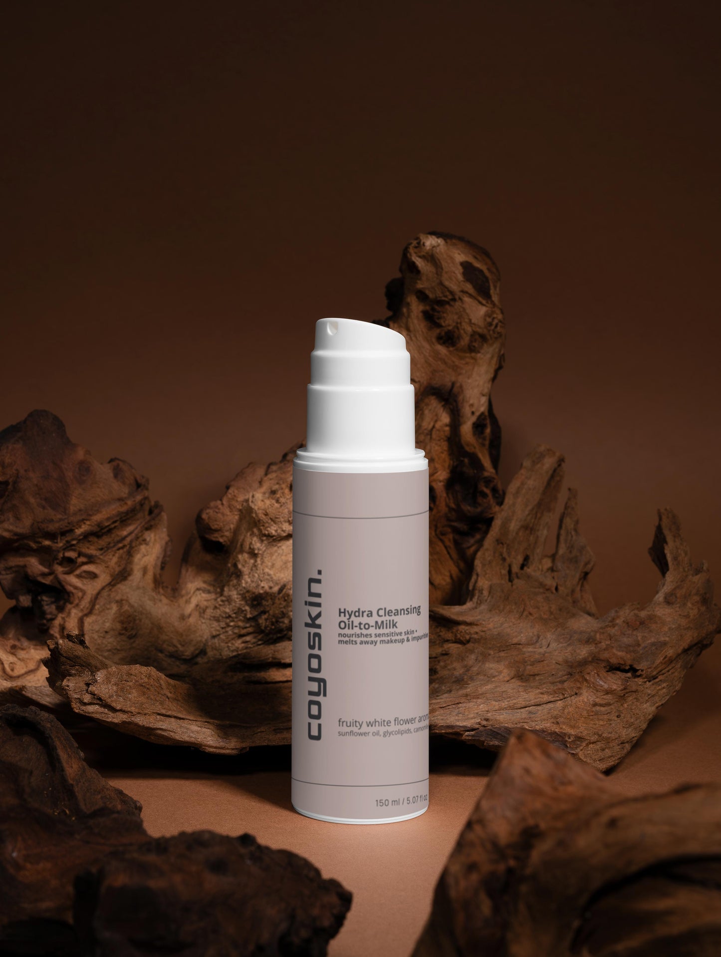 Hydra Cleansing Oil-To-Milk