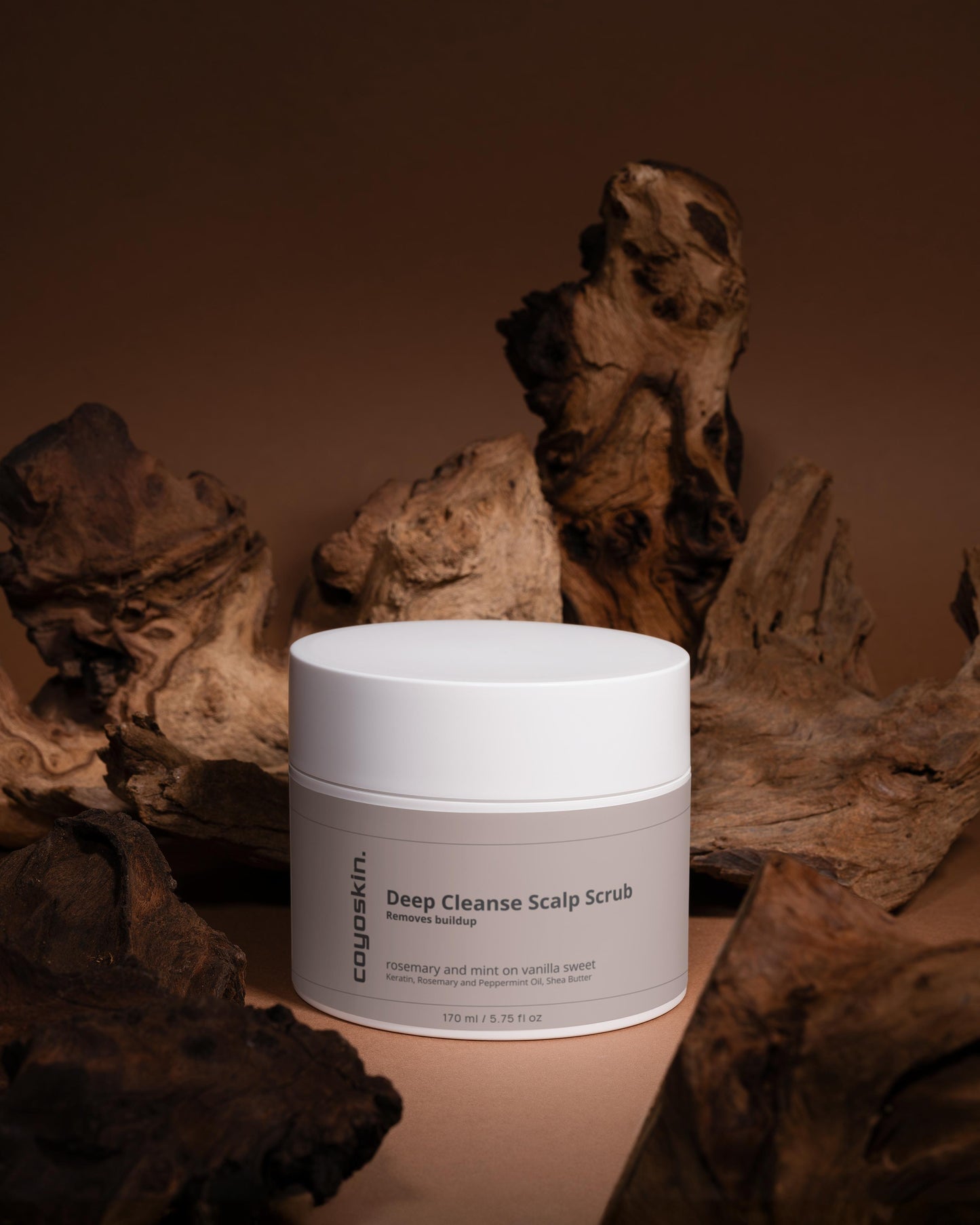 Deep Cleanse Scalp Scrub