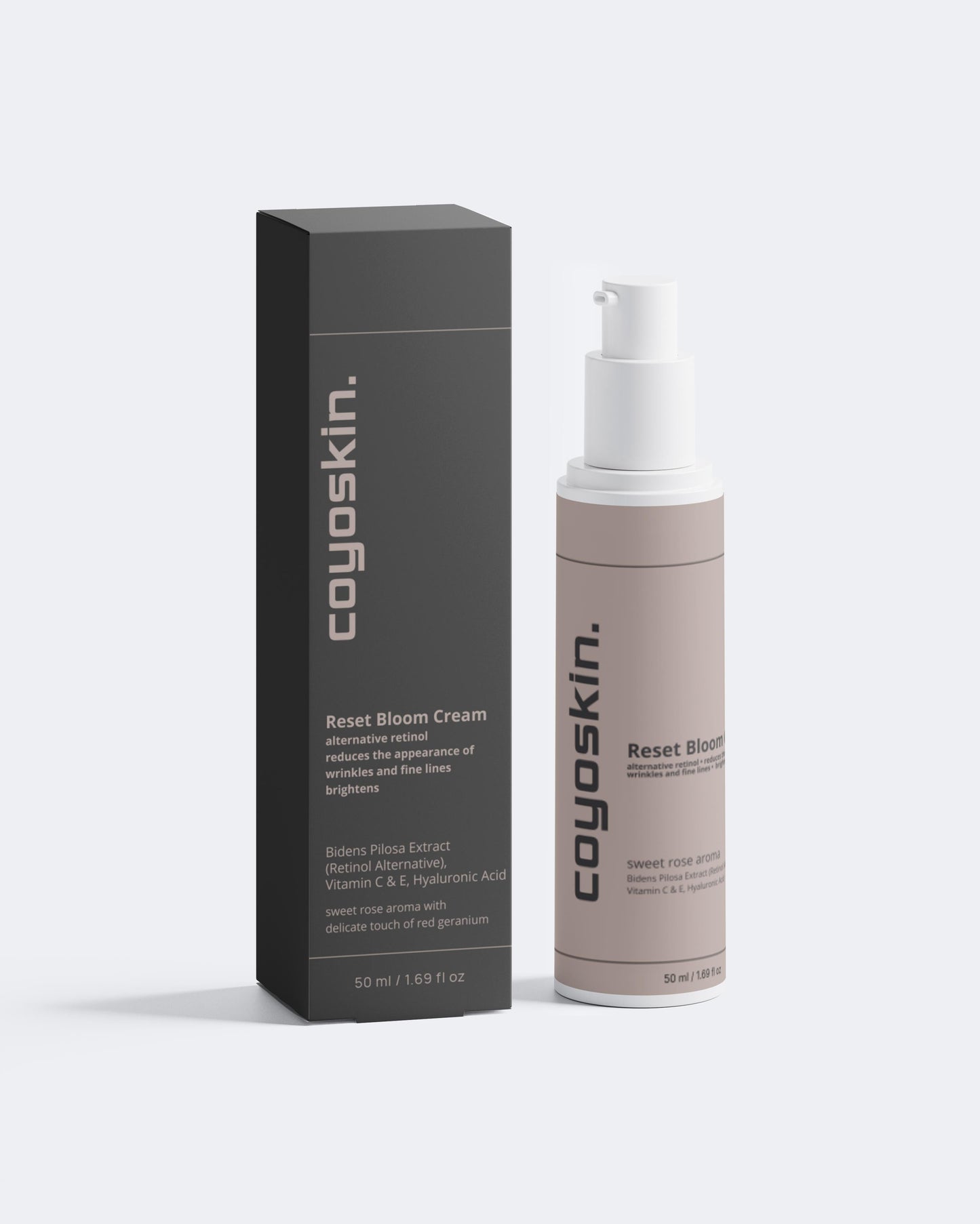 Reset Bloom Cream (50 ml / 1.69 fl oz)