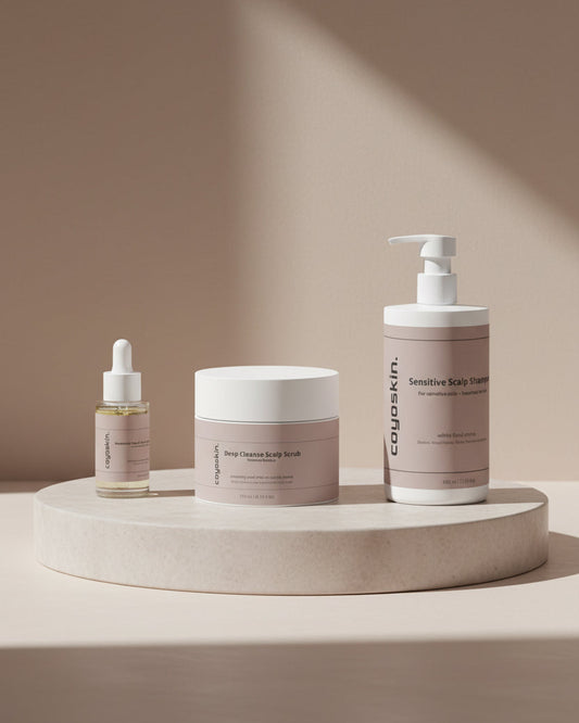 The Scalp Recovery Kit