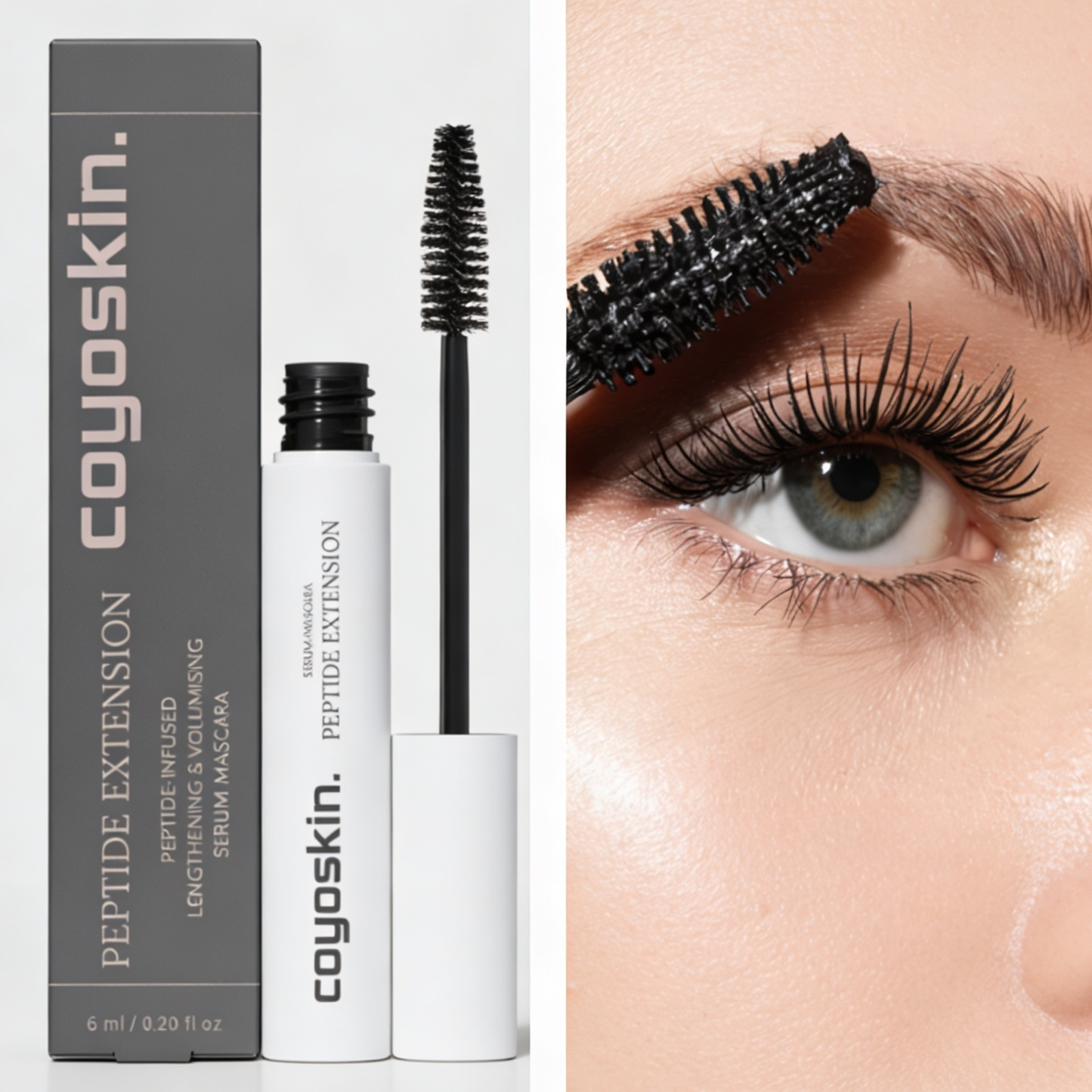 Peptide Extension Serum Mascara